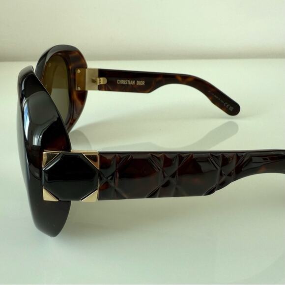 NEW!!! Christian Dior Lady 95.22 R2I 20C0 women sunglasses Authentic Retail 680$ main image 7